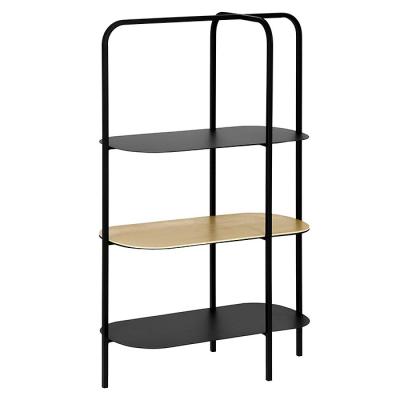 Трехуровневый стеллаж Emin